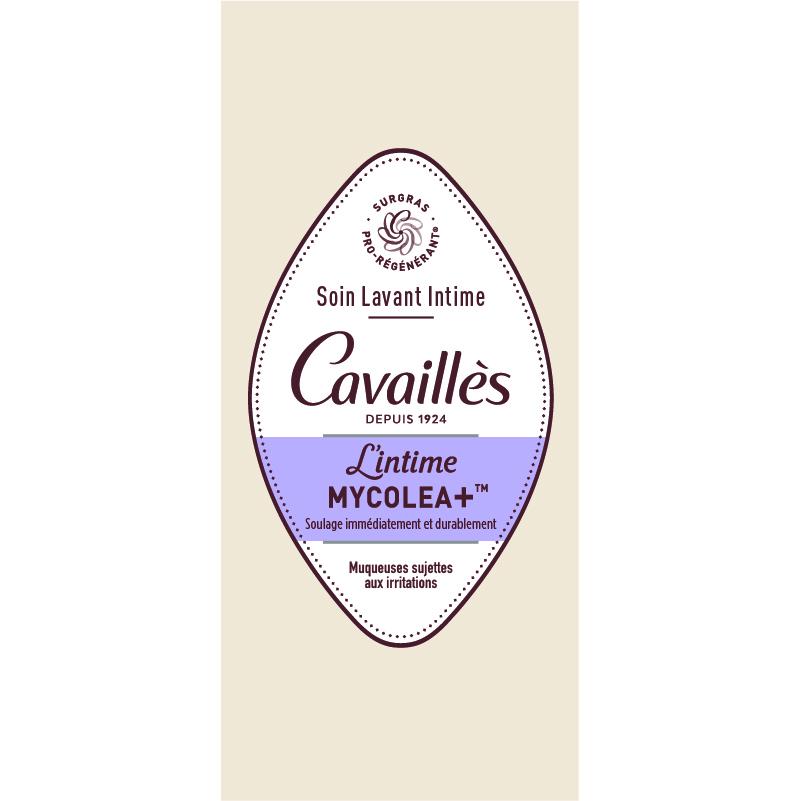 rogé cavaillès Soin lavant Intime Mycolea+