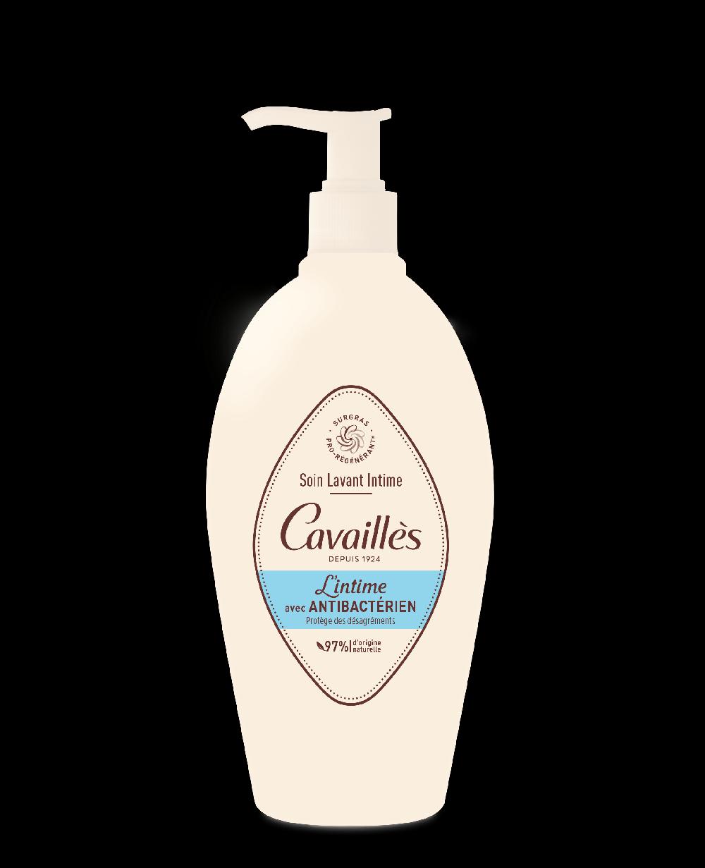 rogé cavaillès Soin Lavant Intime avec Antibactérien