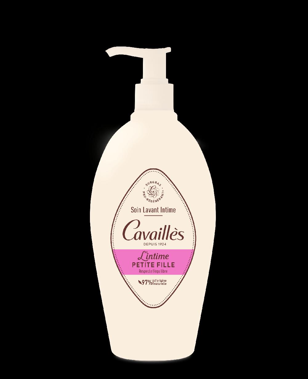 rogé cavaillès Soin Lavant Intime et Corps Petite Fille