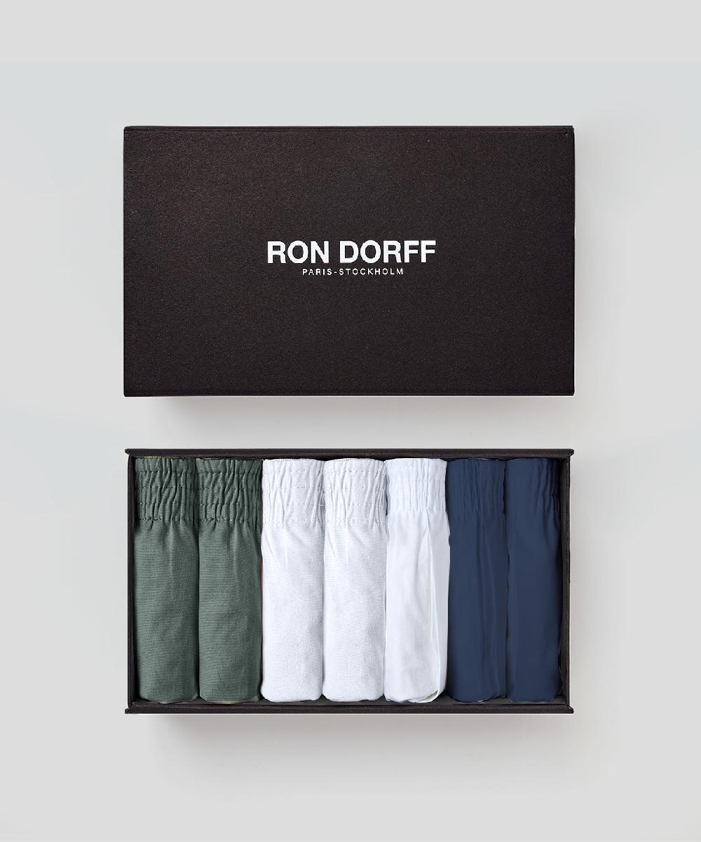 ron dorff 747 Boxer Shorts Kit