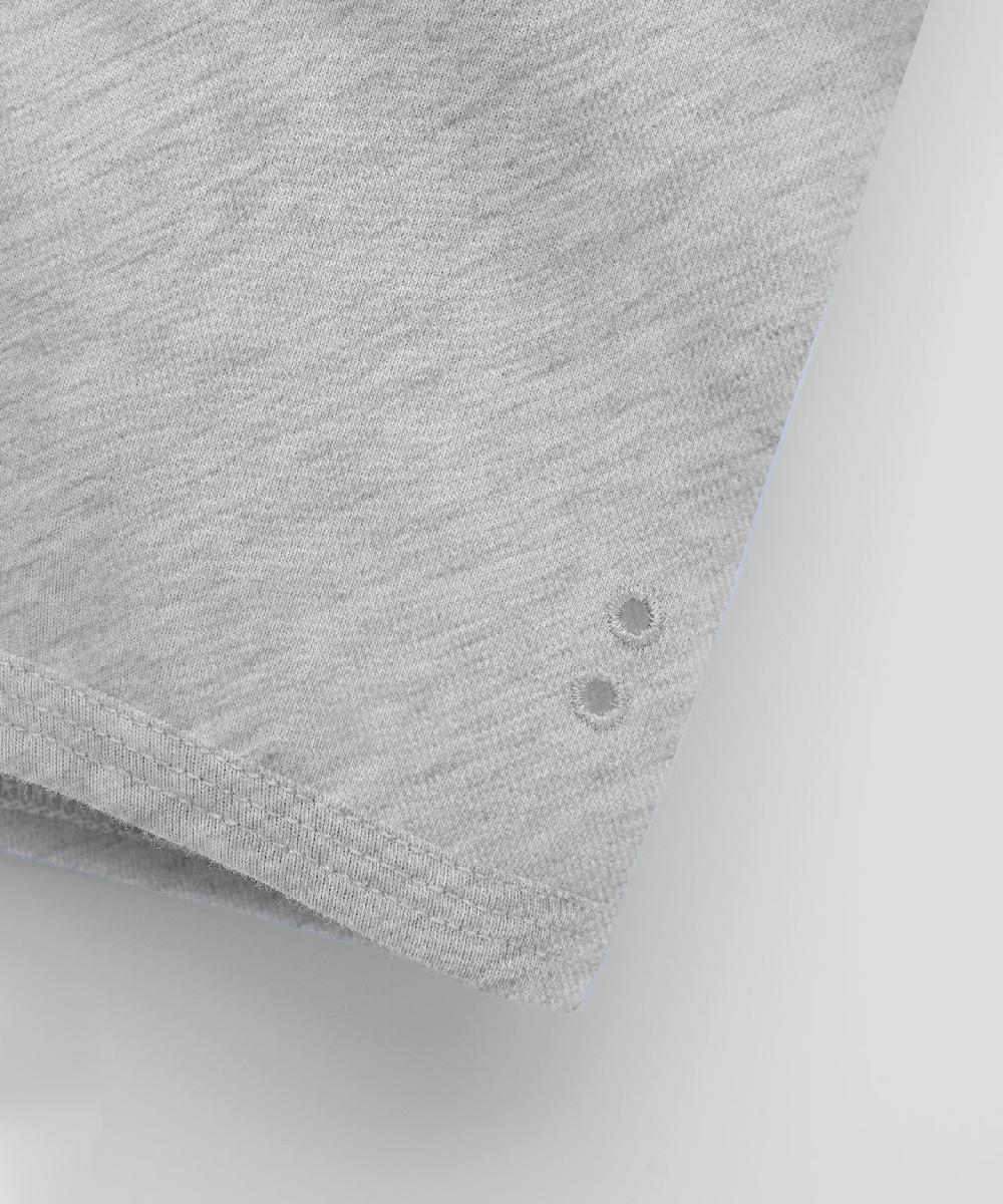 Ron Dorff Boxer Gris Chiné