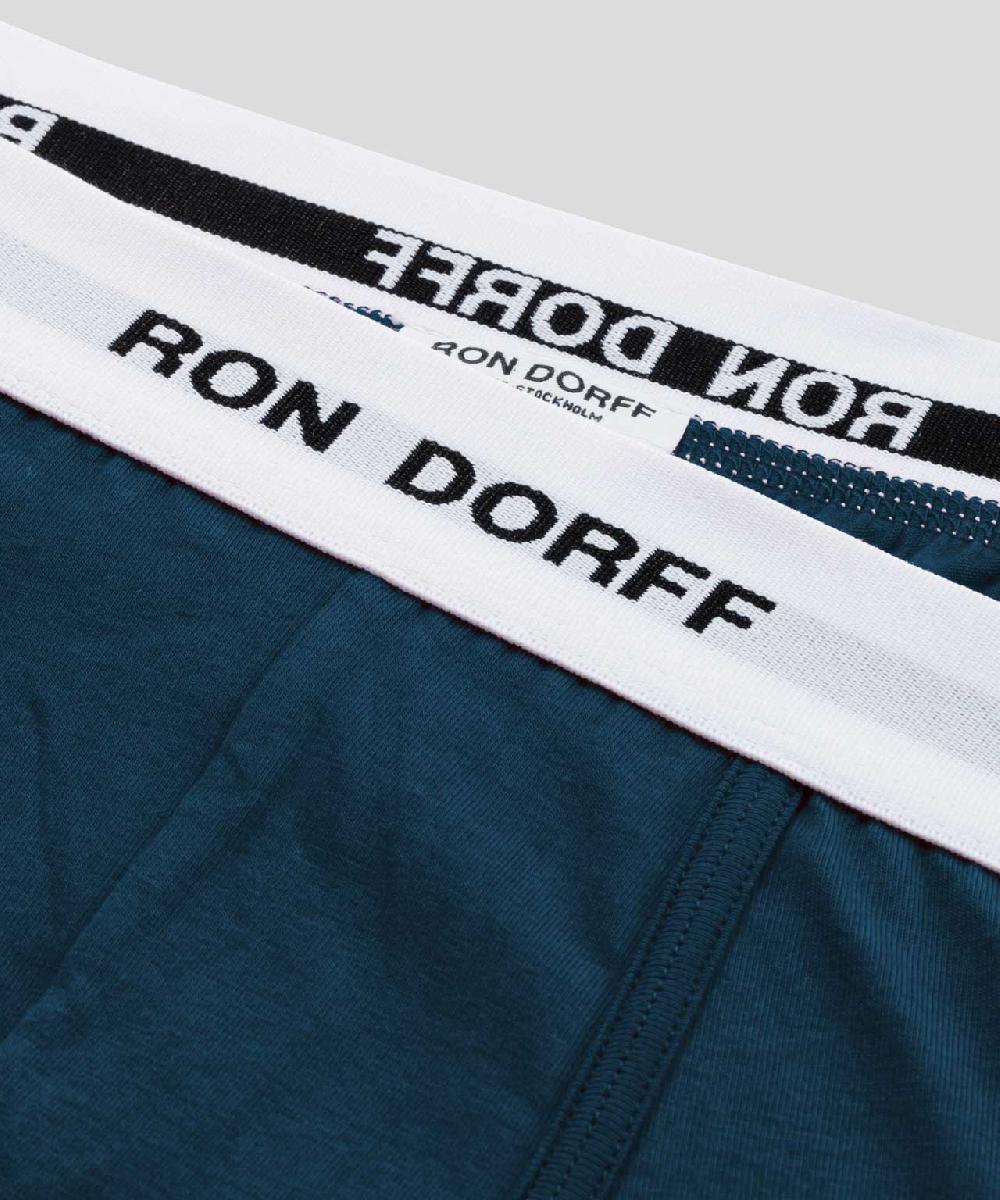 Ron Dorff Boxer RON DORFF Bleu Profond