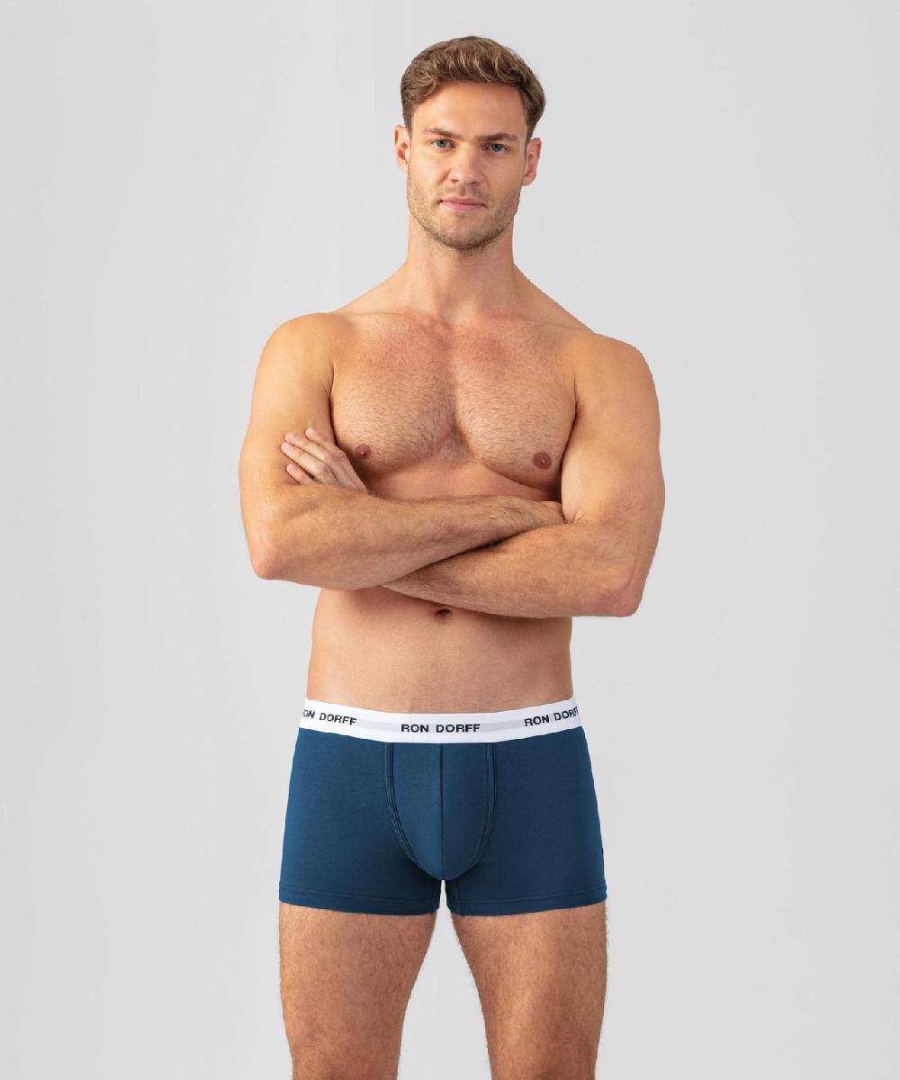 ron dorff Boxer RON DORFF Bleu profond