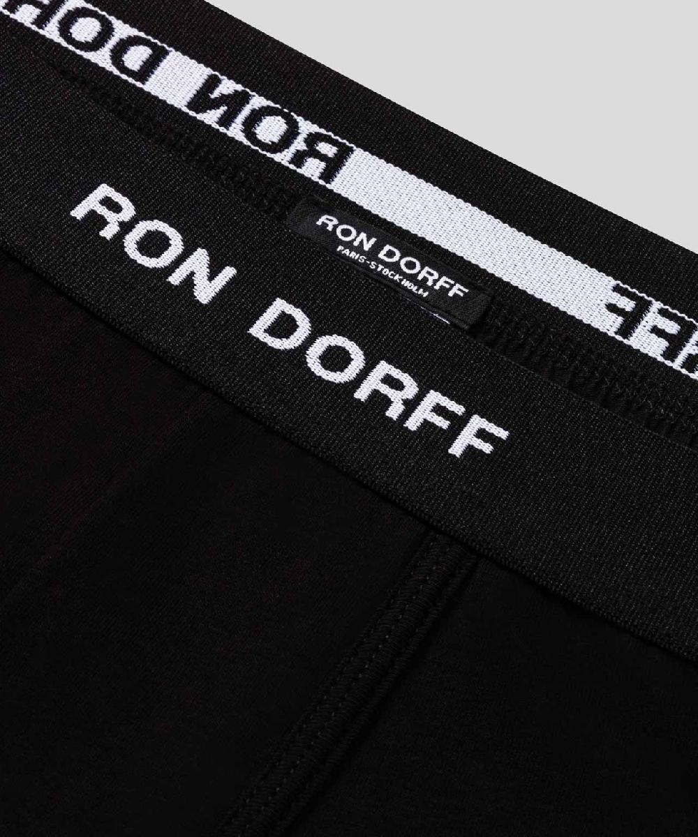 Ron Dorff Boxer RON DORFF Noir