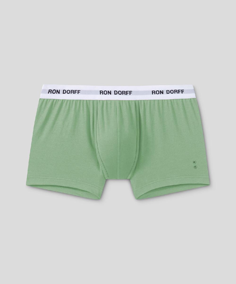 Ron Dorff Boxer RON DORFF Vert Clair Cactus