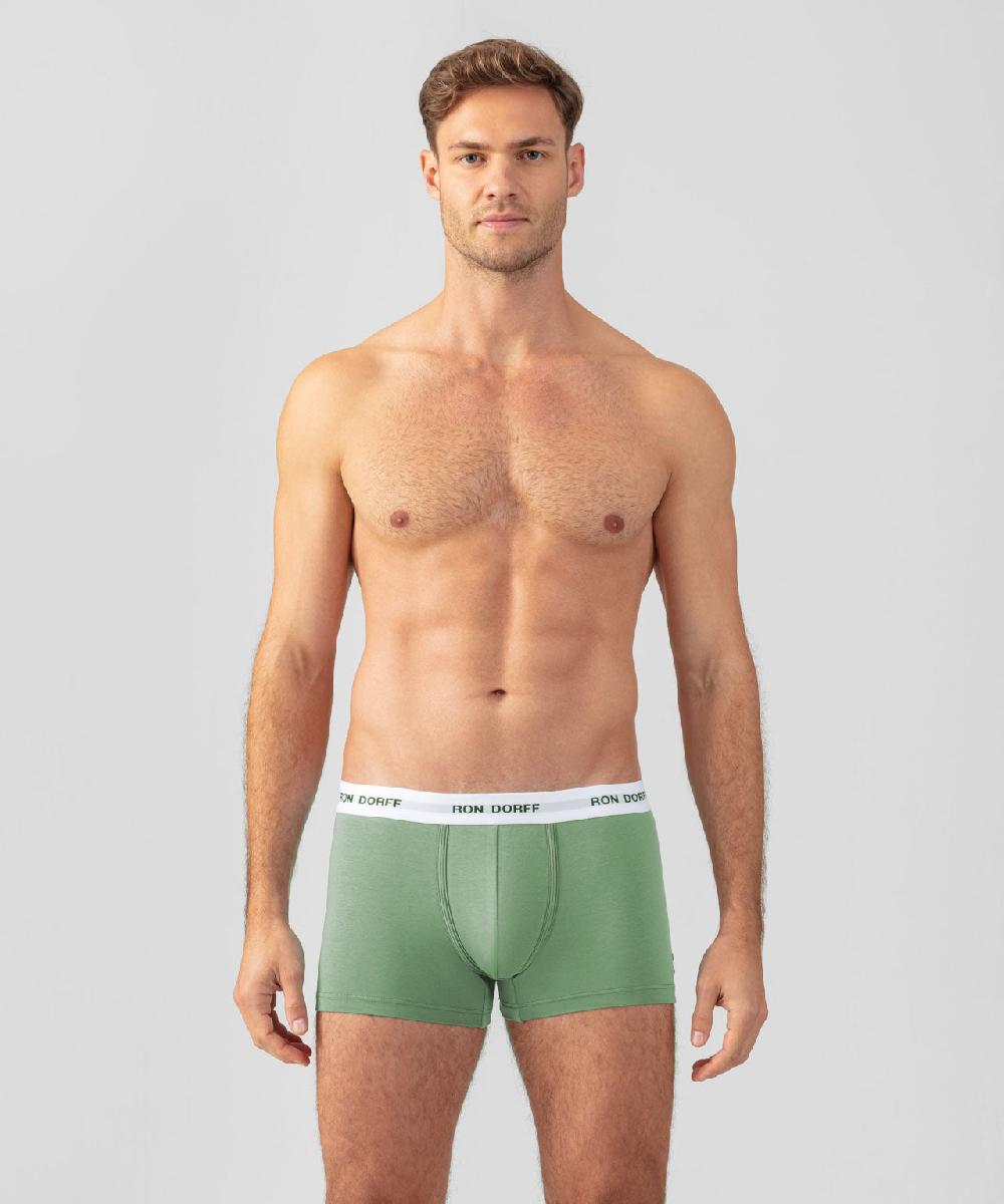 ron dorff Boxer RON DORFF Vert clair cactus