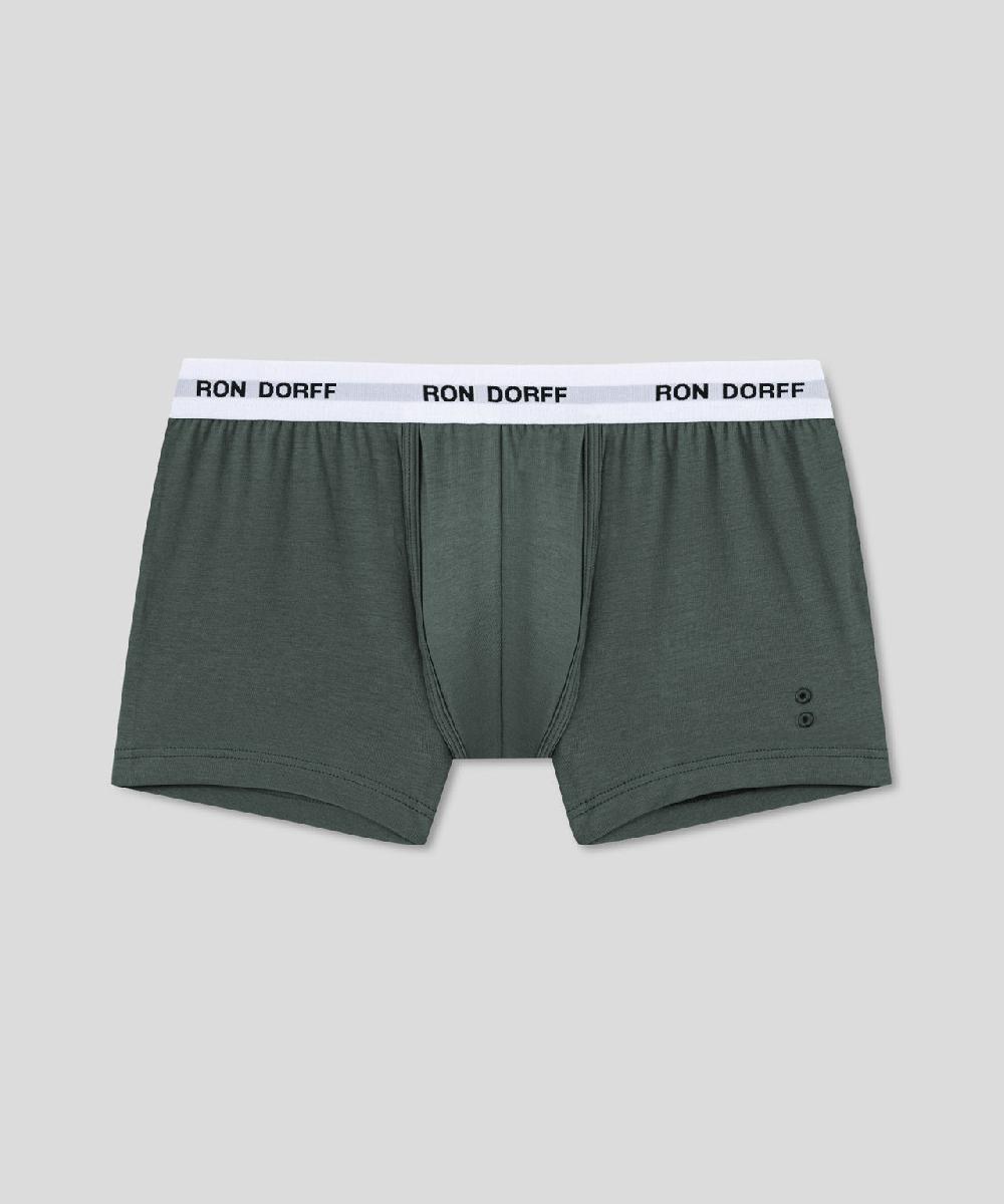 Ron Dorff Boxer RON DORFF Vert Ombré