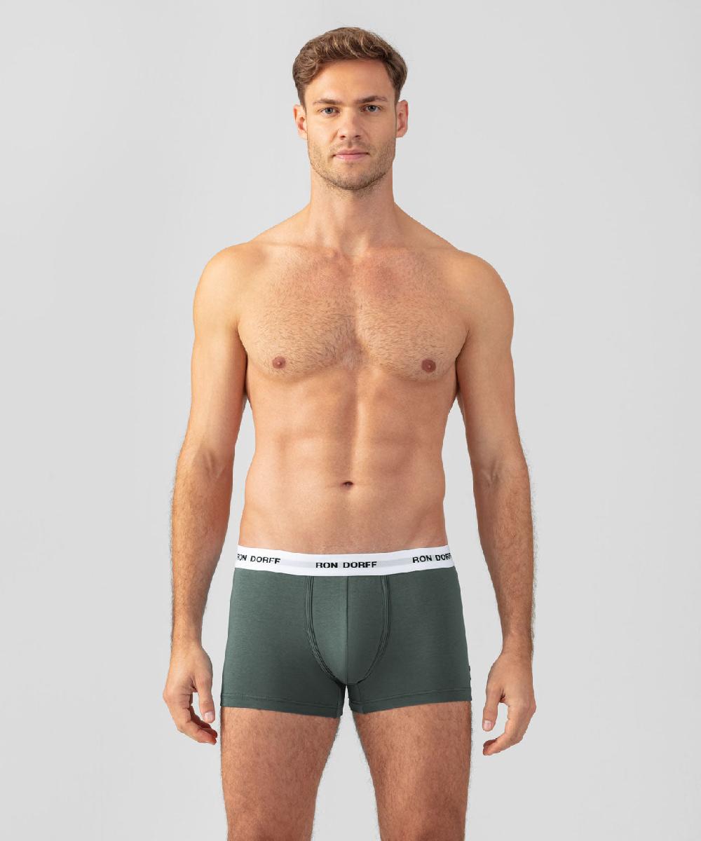 ron dorff Boxer RON DORFF Vert ombré