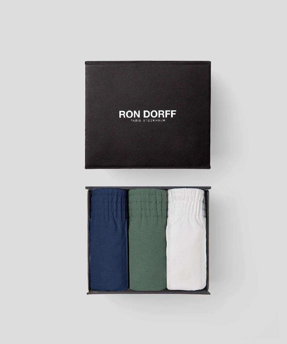 ron dorff Boxer Shorts Weekend Kit