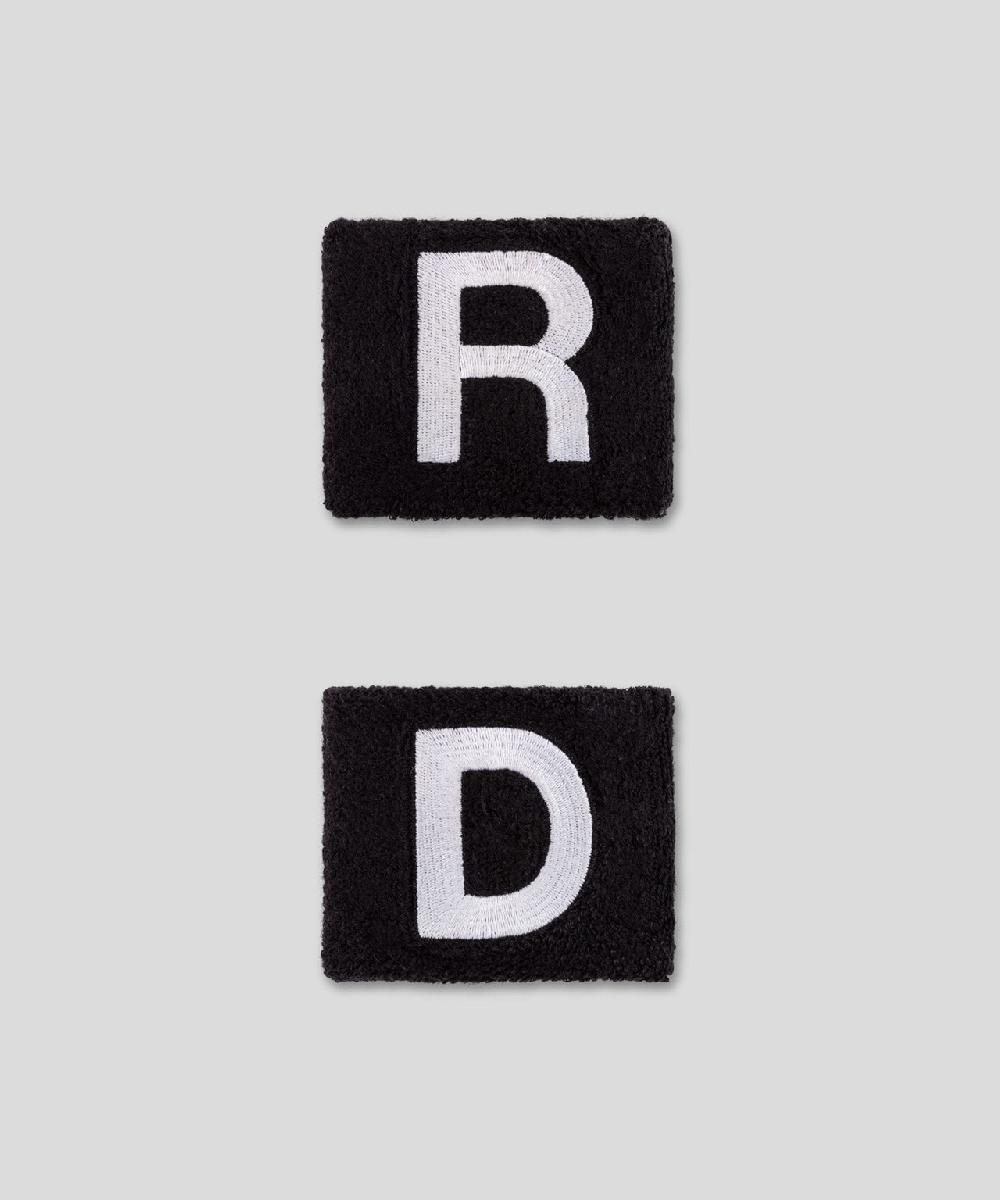 ron dorff Bracelet de sport RD Noir