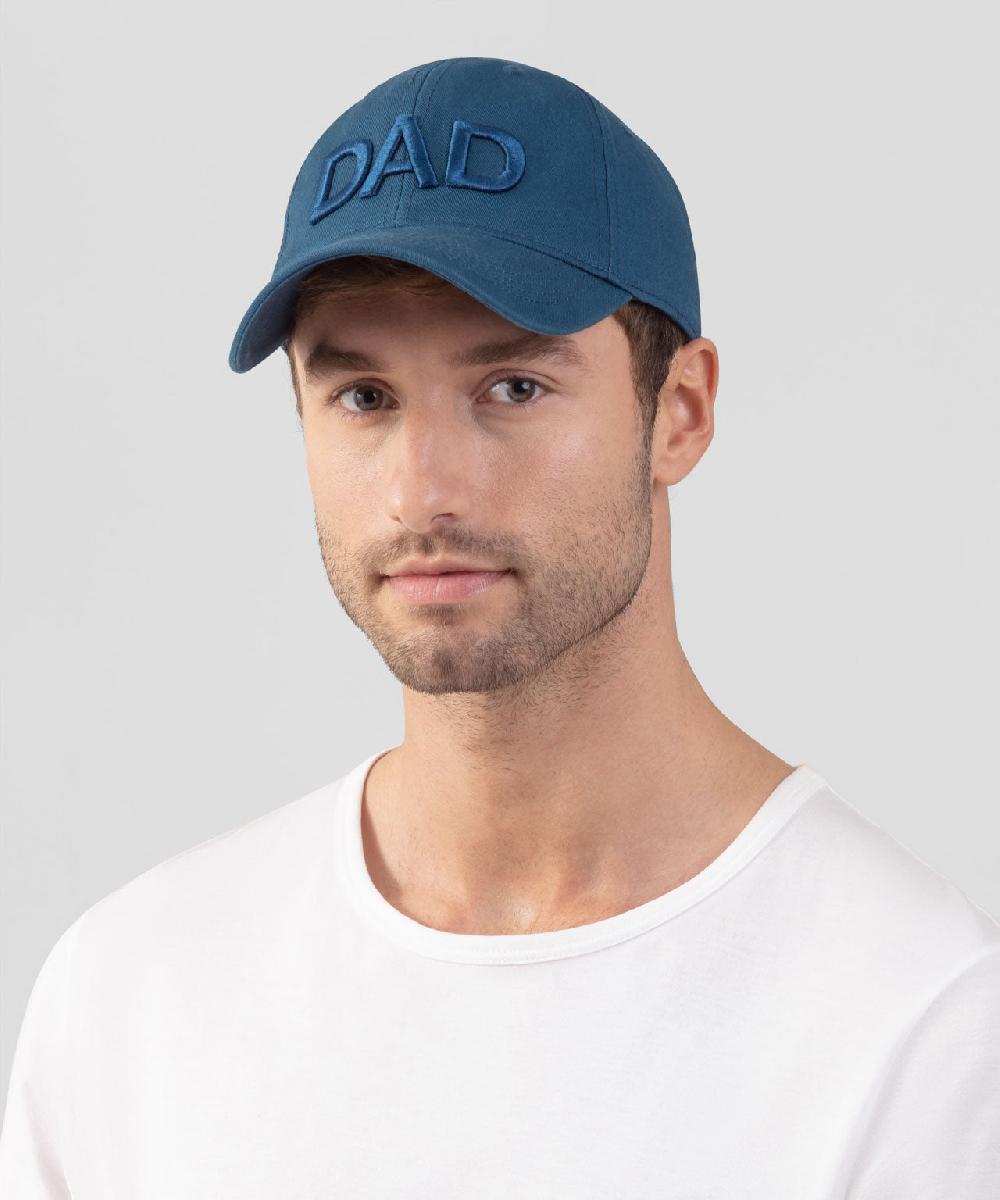 Ron Dorff Casquette En Coton "DAD" Deep Dive