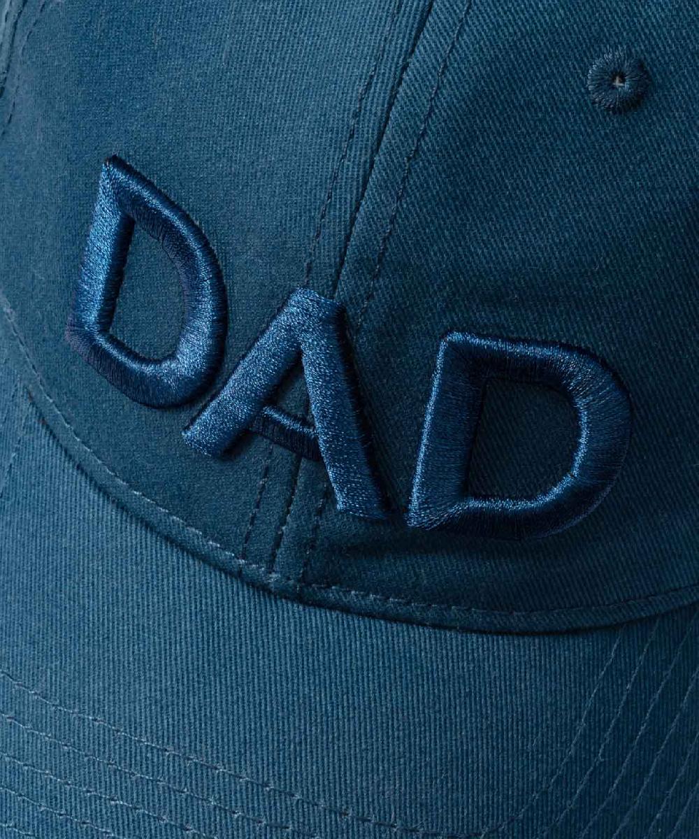 Ron Dorff Casquette En Coton "DAD" Deep Dive