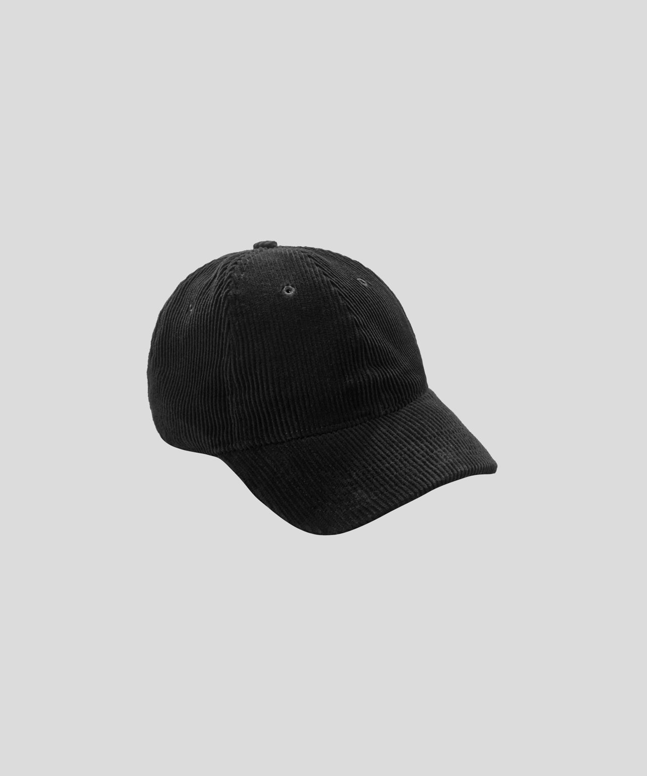 ron dorff Casquette en velours "RON DORFF" Noir