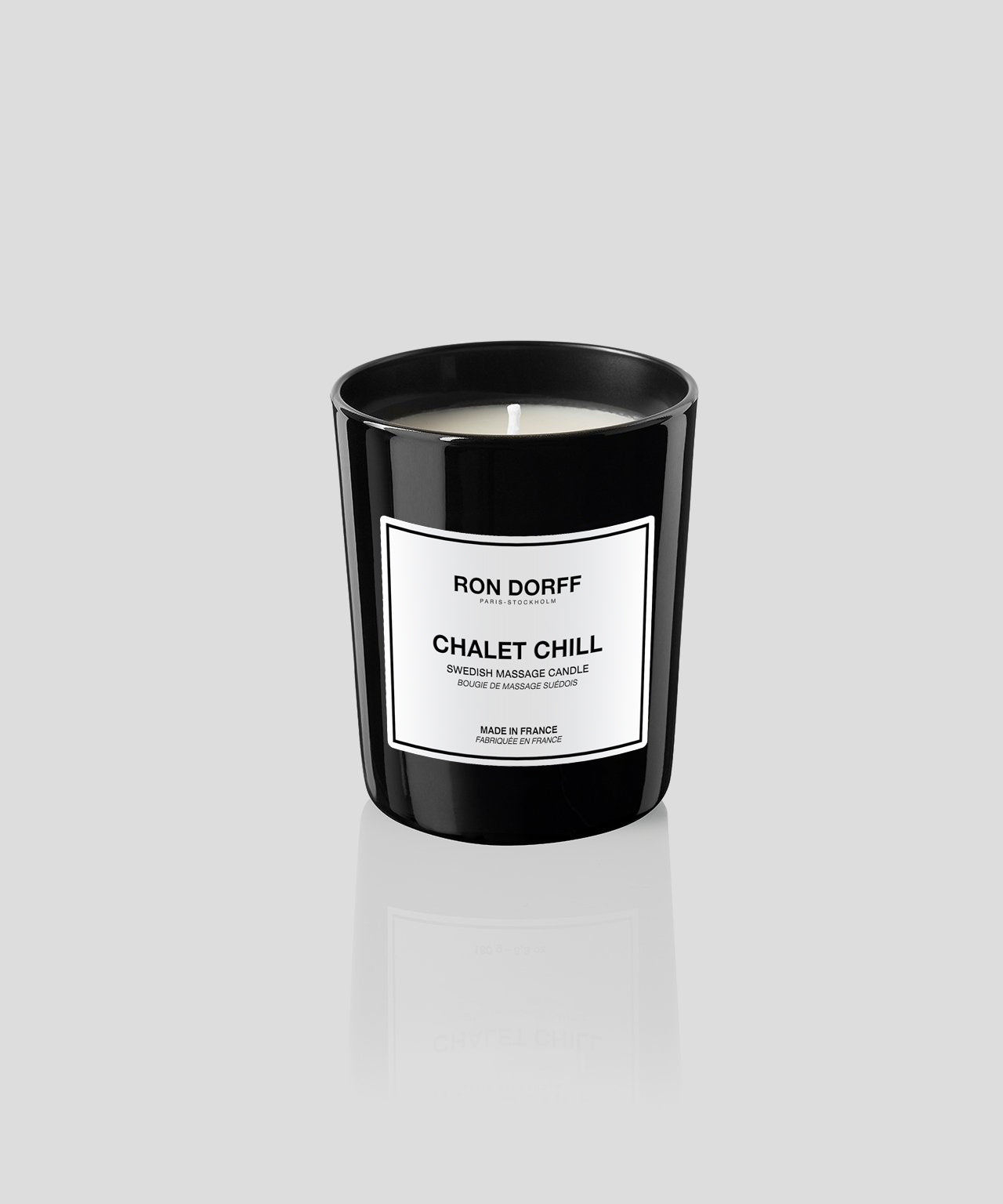 Ron Dorff CHALET CHILL Bougie