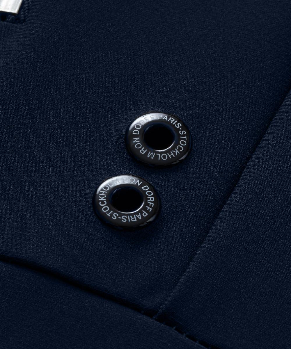 Ron Dorff City Jacket Bleu Marine