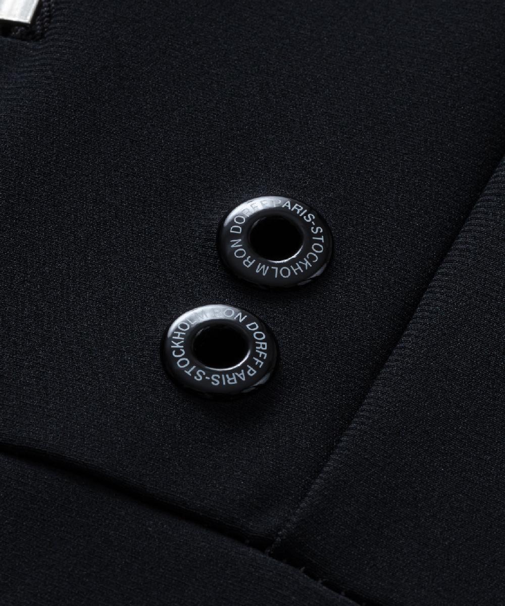 Ron Dorff City Jacket Noir