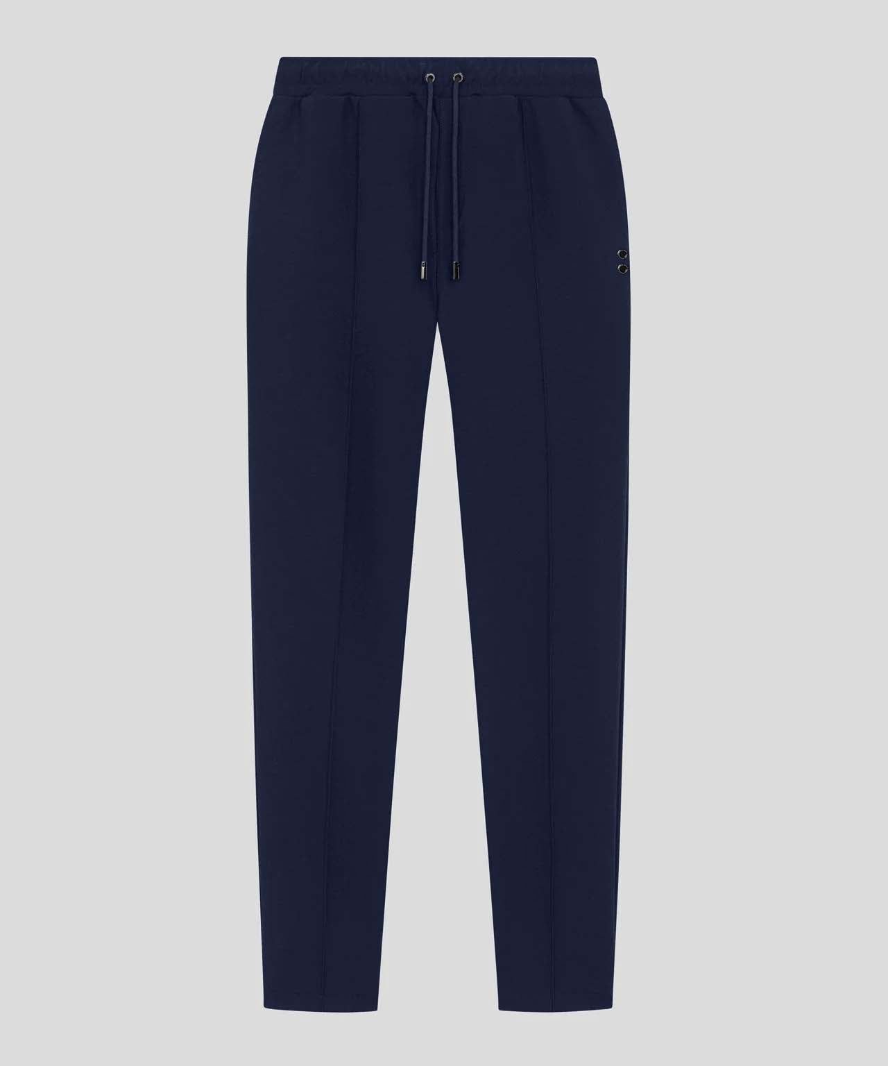 Ron Dorff City Pants Bleu Marine