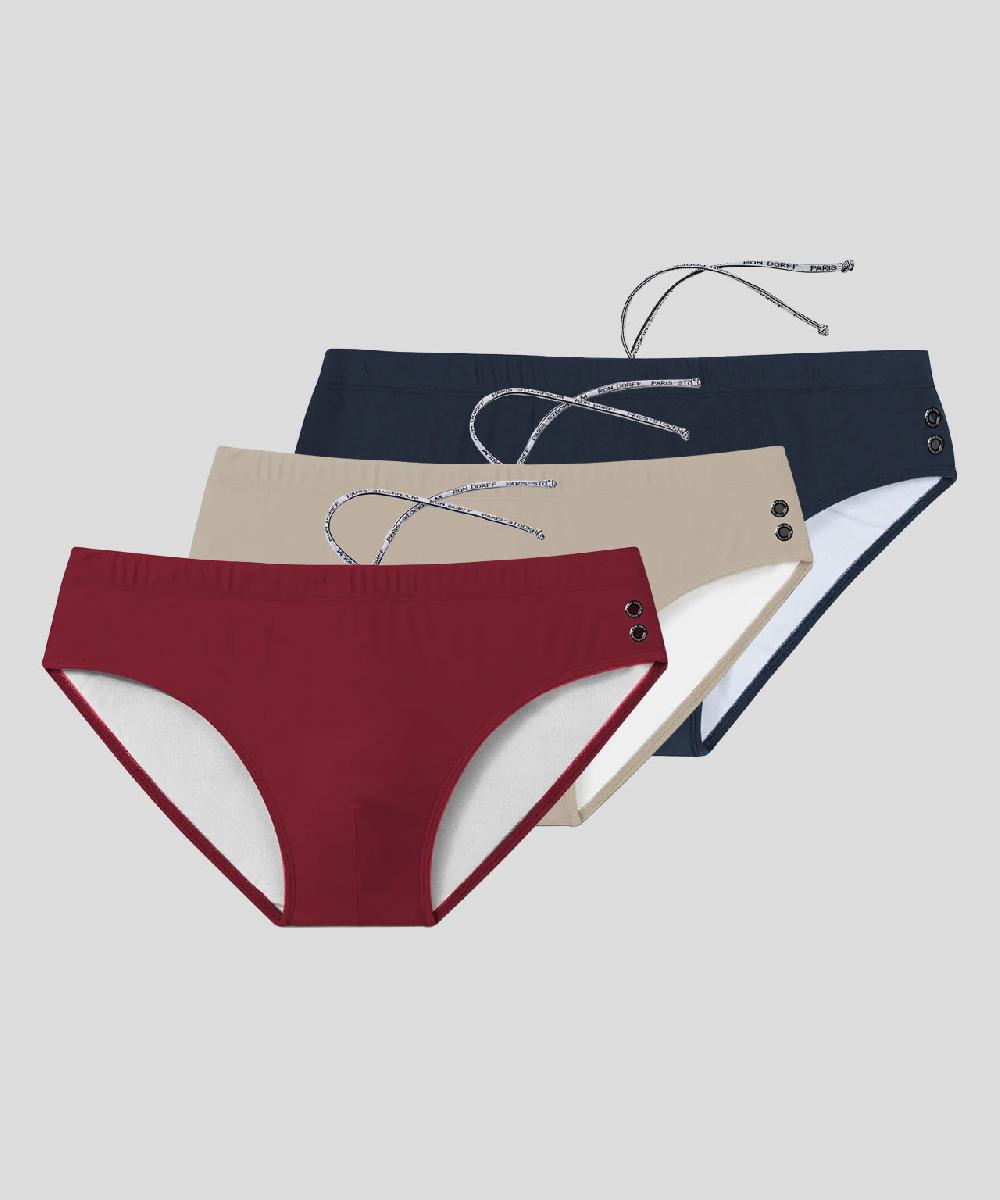 Ron Dorff Holiday Swim Briefs Kit