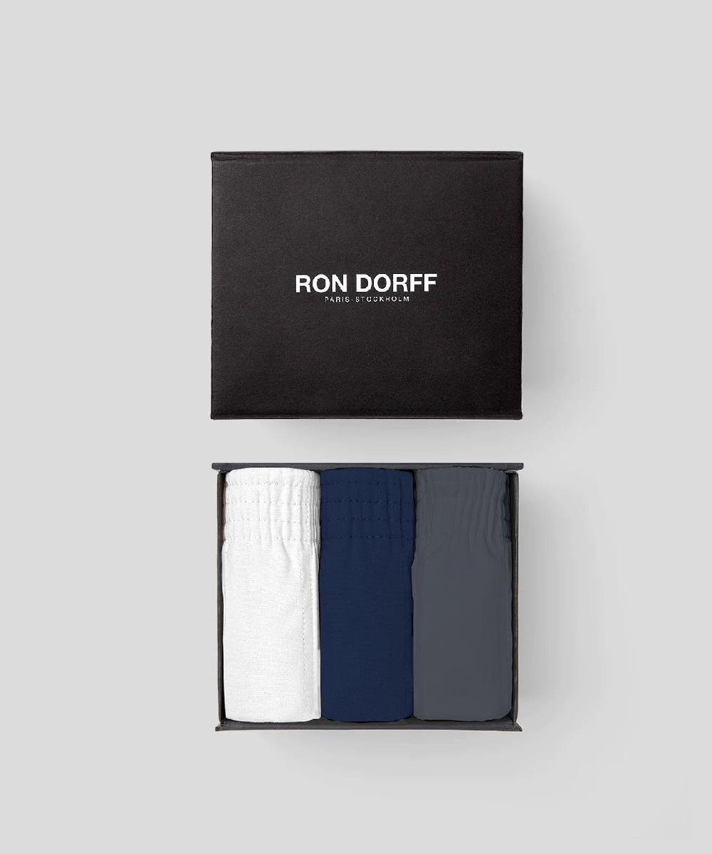 ron dorff Marathon Boxer Shorts Weekend Kit