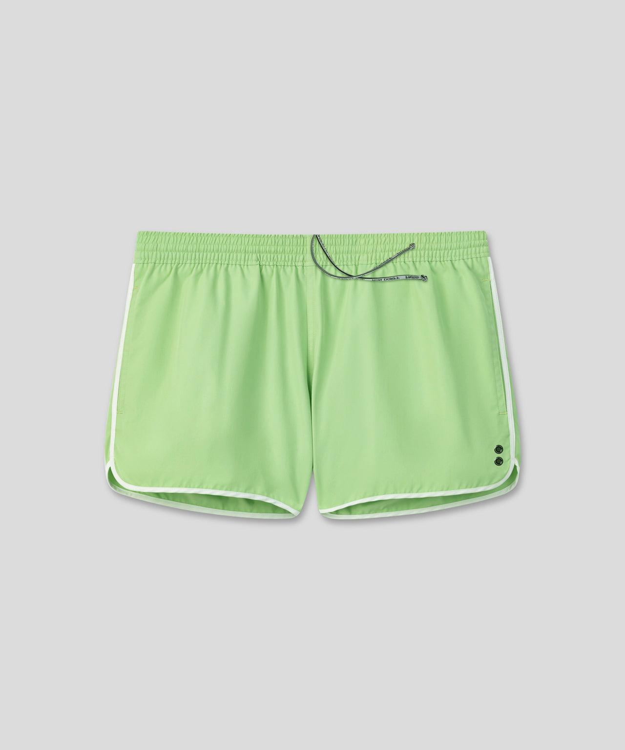 Ron Dorff Marathon Exerciser Shorts Vert Aloe Vera