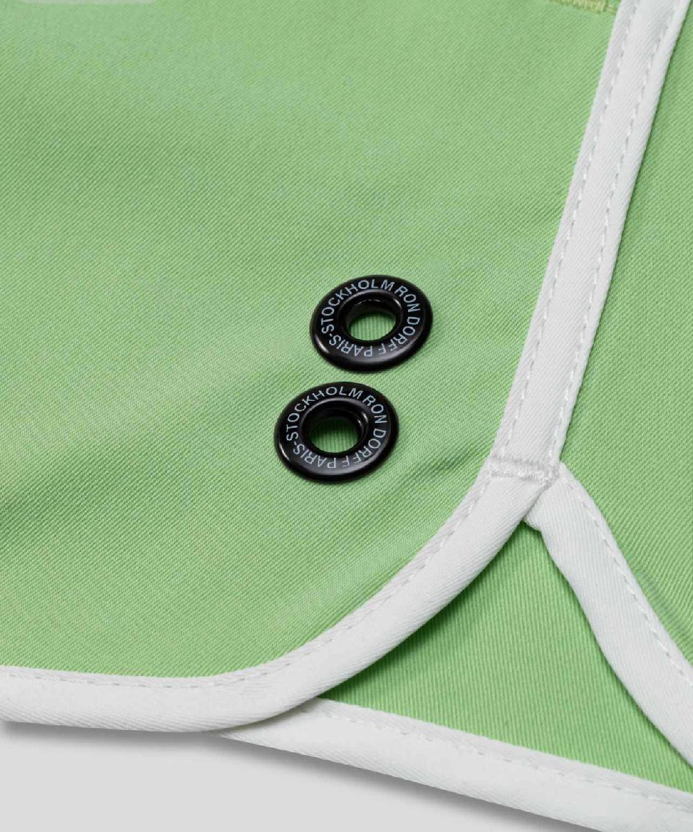 Ron Dorff Marathon Exerciser Shorts Vert Aloe Vera