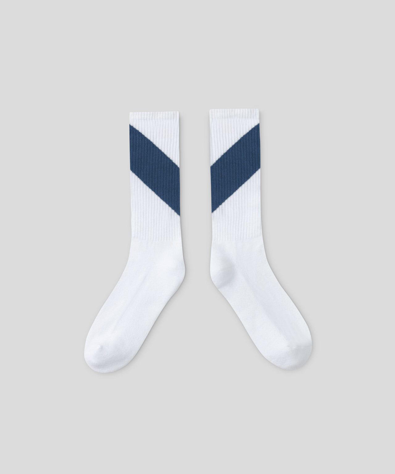 ron dorff RON DORFF + NATIONAL STANDARD Chaussettes de sport Bleu profond