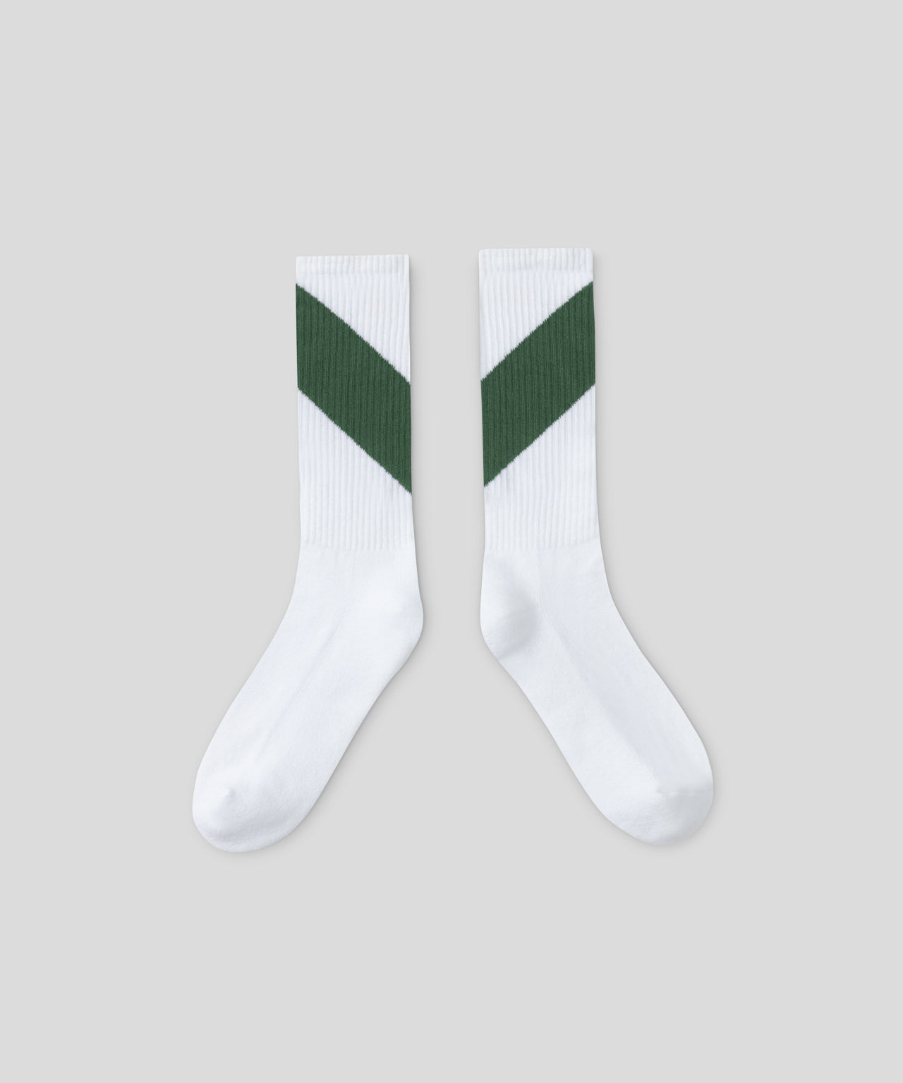 ron dorff RON DORFF + NATIONAL STANDARD Chaussettes de sport Vert cactus