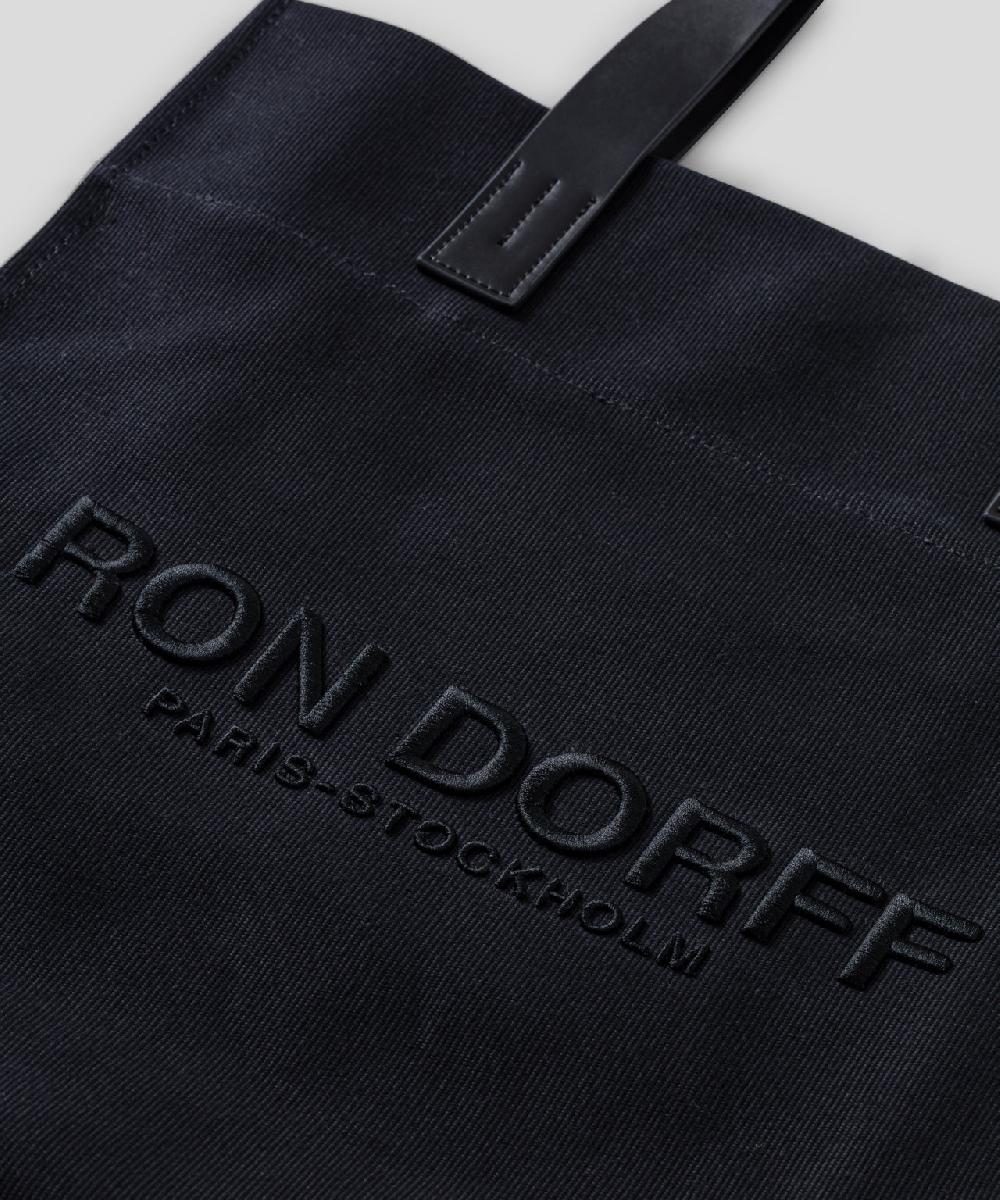 Ron Dorff RD City Bag Noir