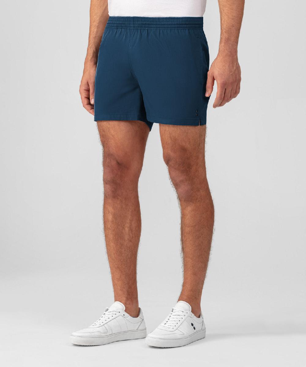 Ron Dorff RD Exerciser Shorts Bleu Profond