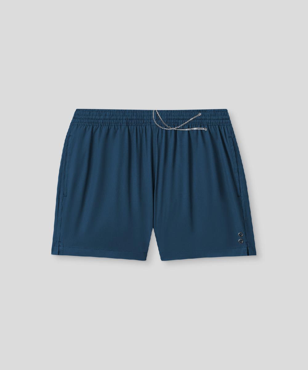 Ron Dorff RD Exerciser Shorts Bleu Profond