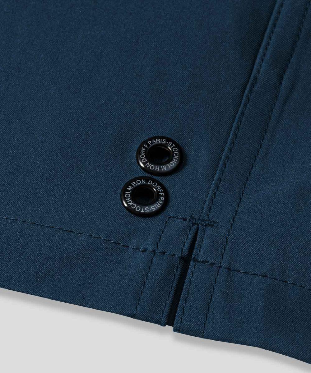 Ron Dorff RD Exerciser Shorts Bleu Profond