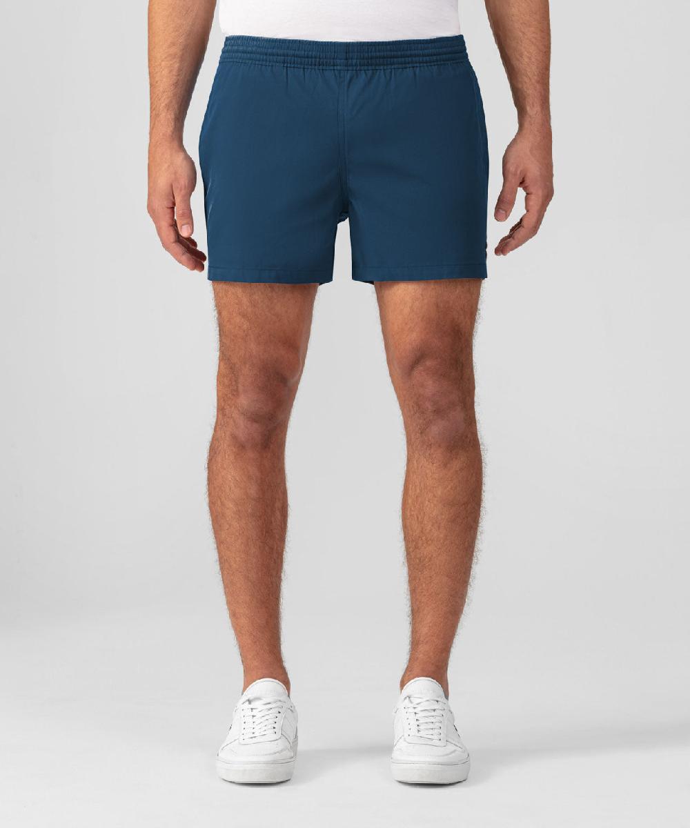 ron dorff RD Exerciser Shorts Bleu profond