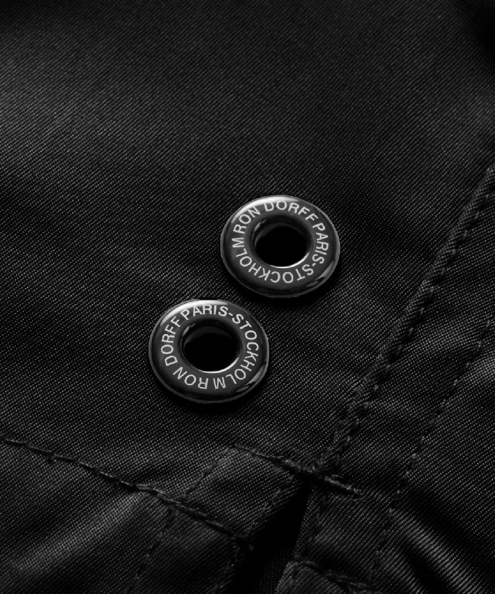 ron dorff RD Exerciser Shorts Noir