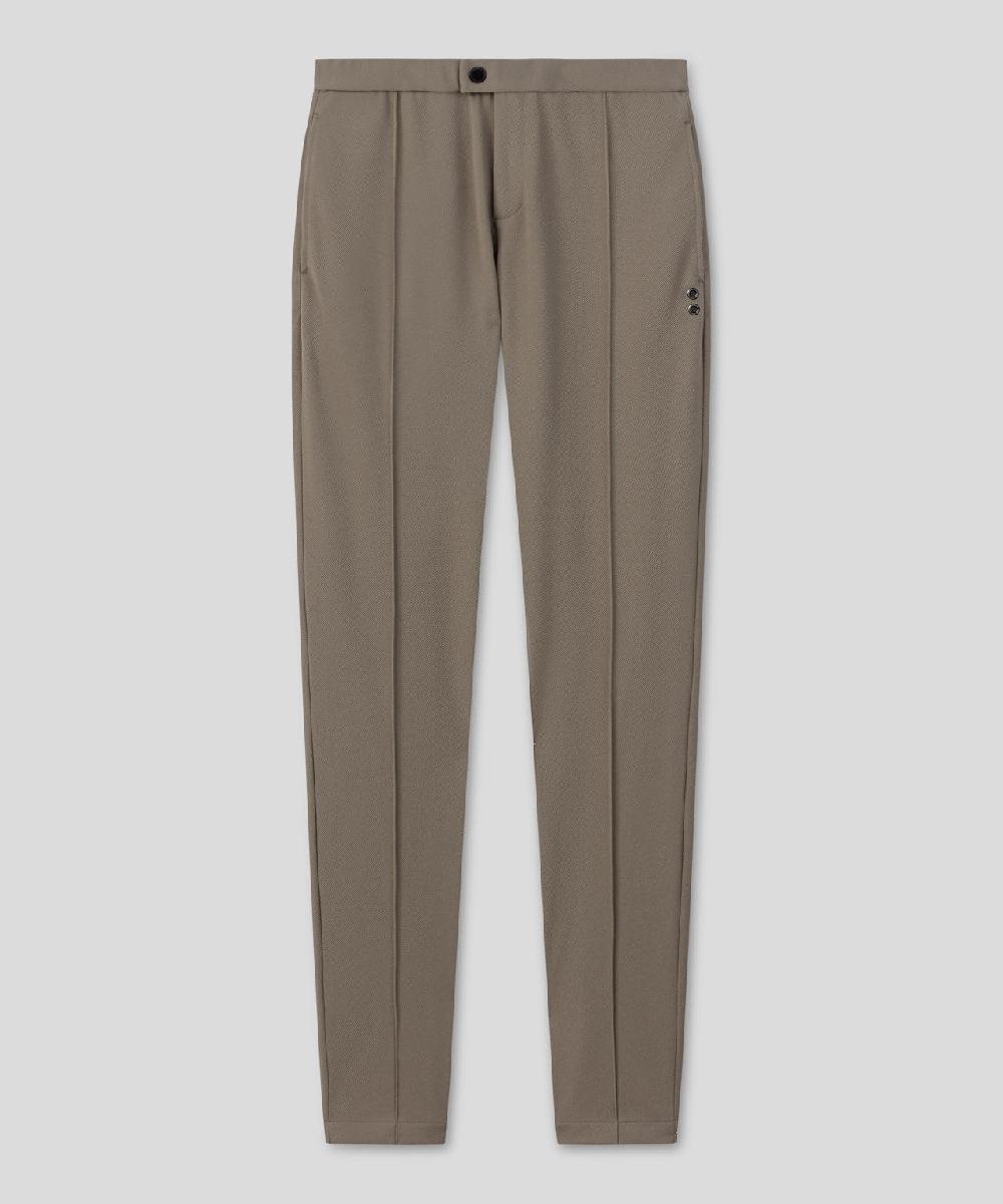 Ron Dorff RD Tennis Pants Beige Foncé