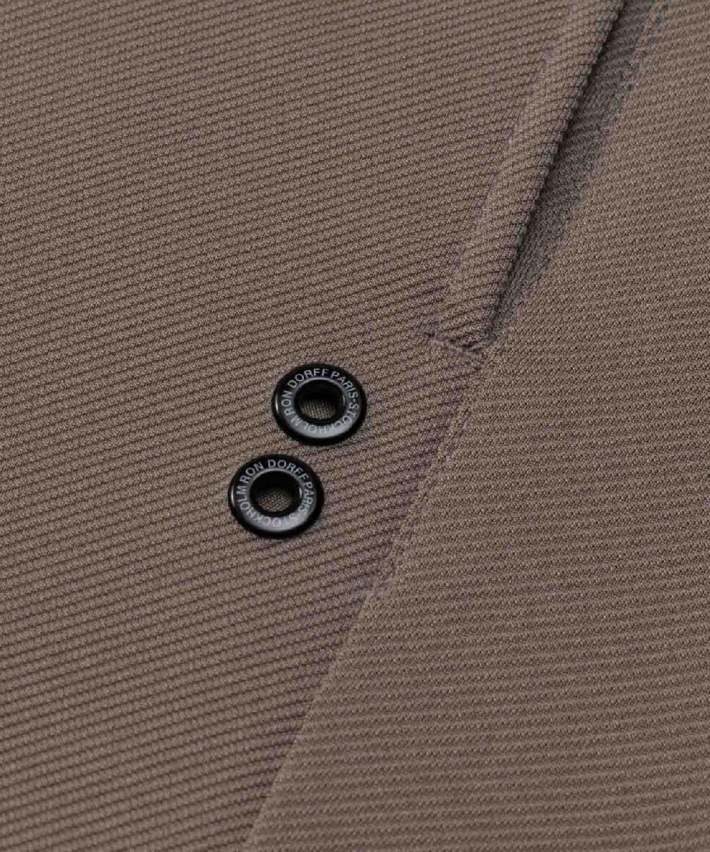 Ron Dorff RD Tennis Pants Beige Foncé