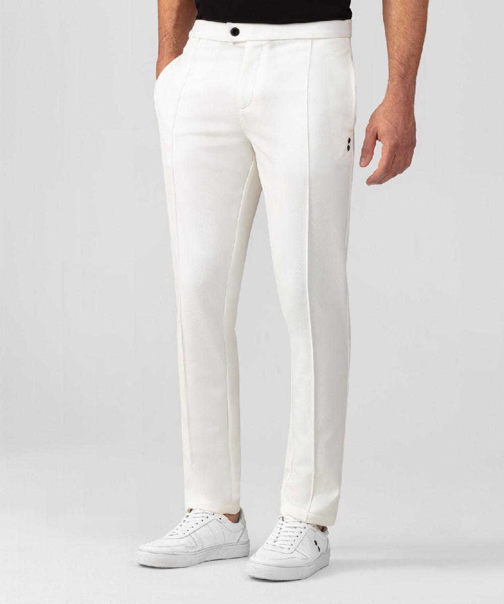 Ron Dorff RD Tennis Pants Écru