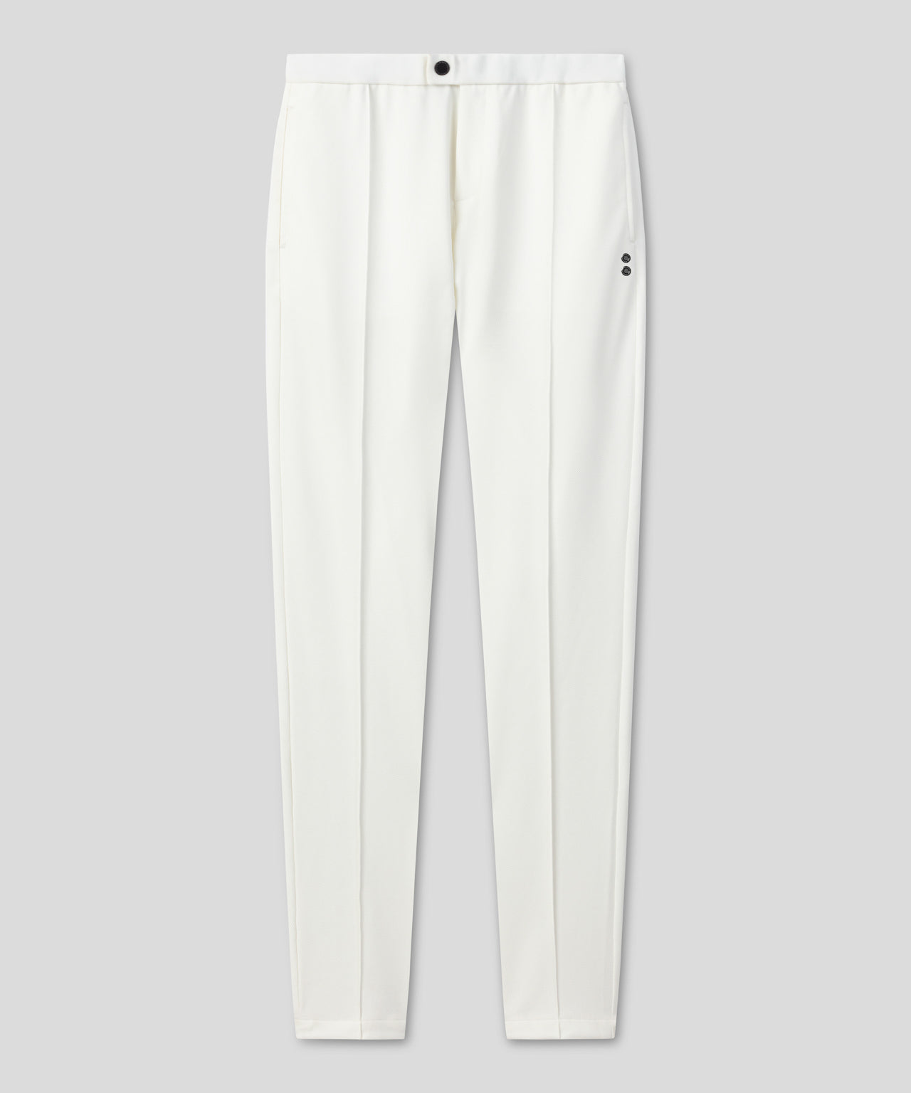 Ron Dorff RD Tennis Pants Écru