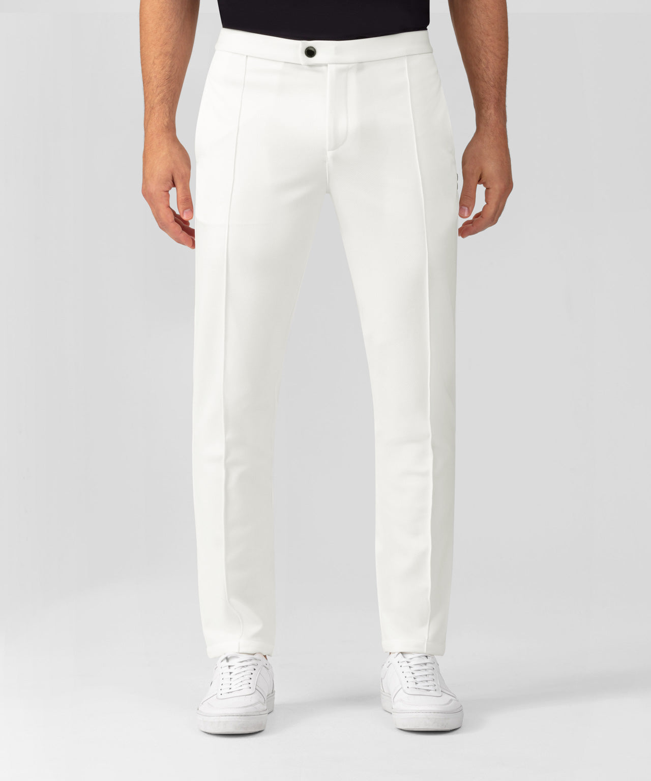 ron dorff RD Tennis Pants Écru