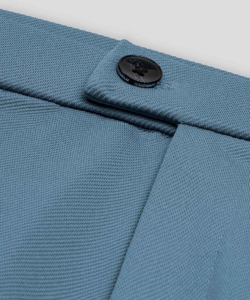 Ron Dorff RD Tennis Shorts Bleu Atlantique