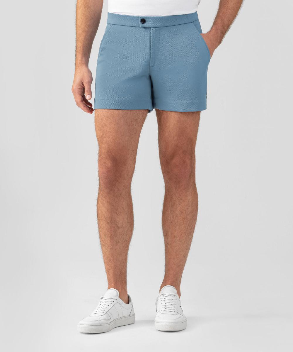 ron dorff RD Tennis Shorts Bleu atlantique