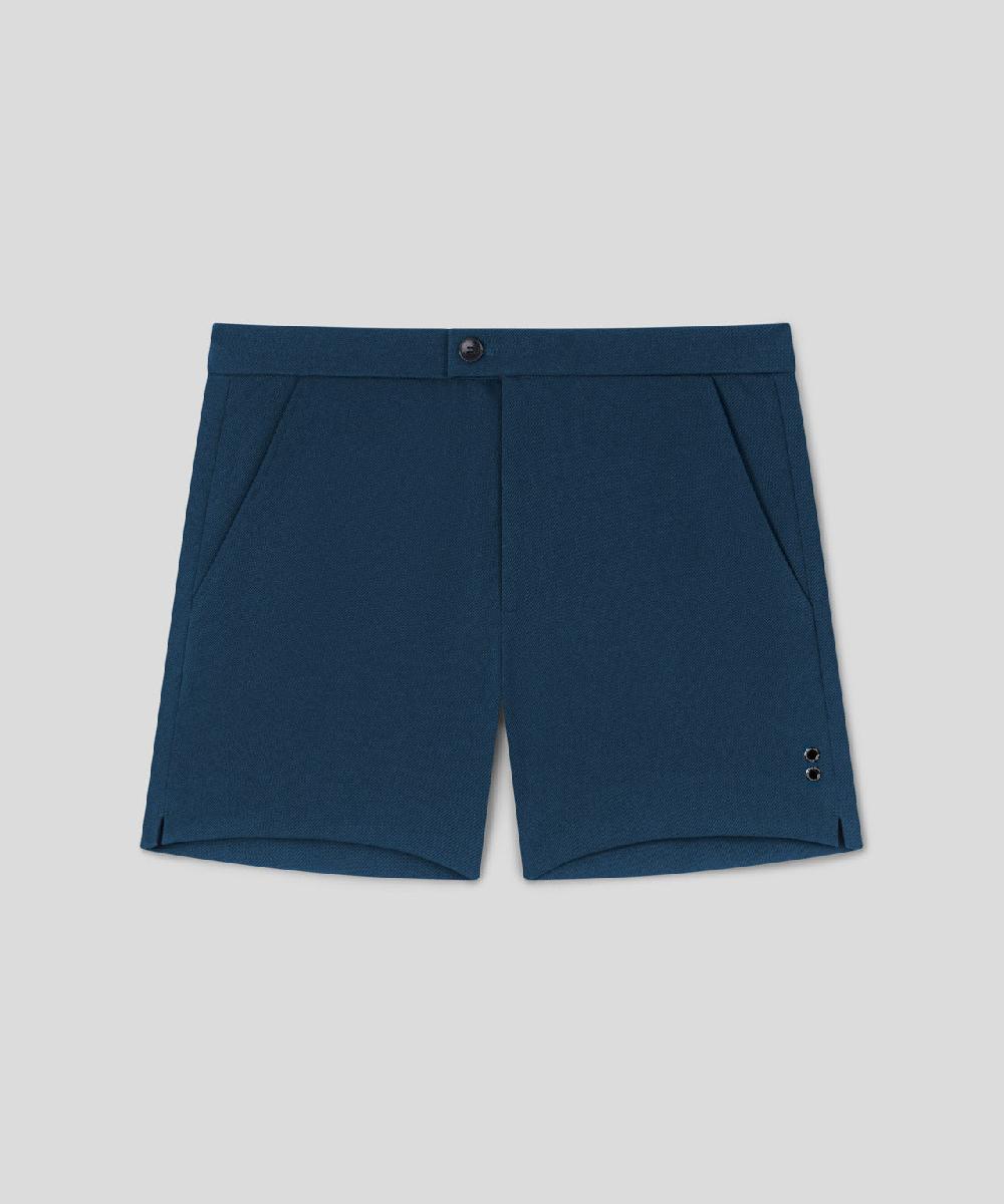 Ron Dorff RD Tennis Shorts Bleu Profond