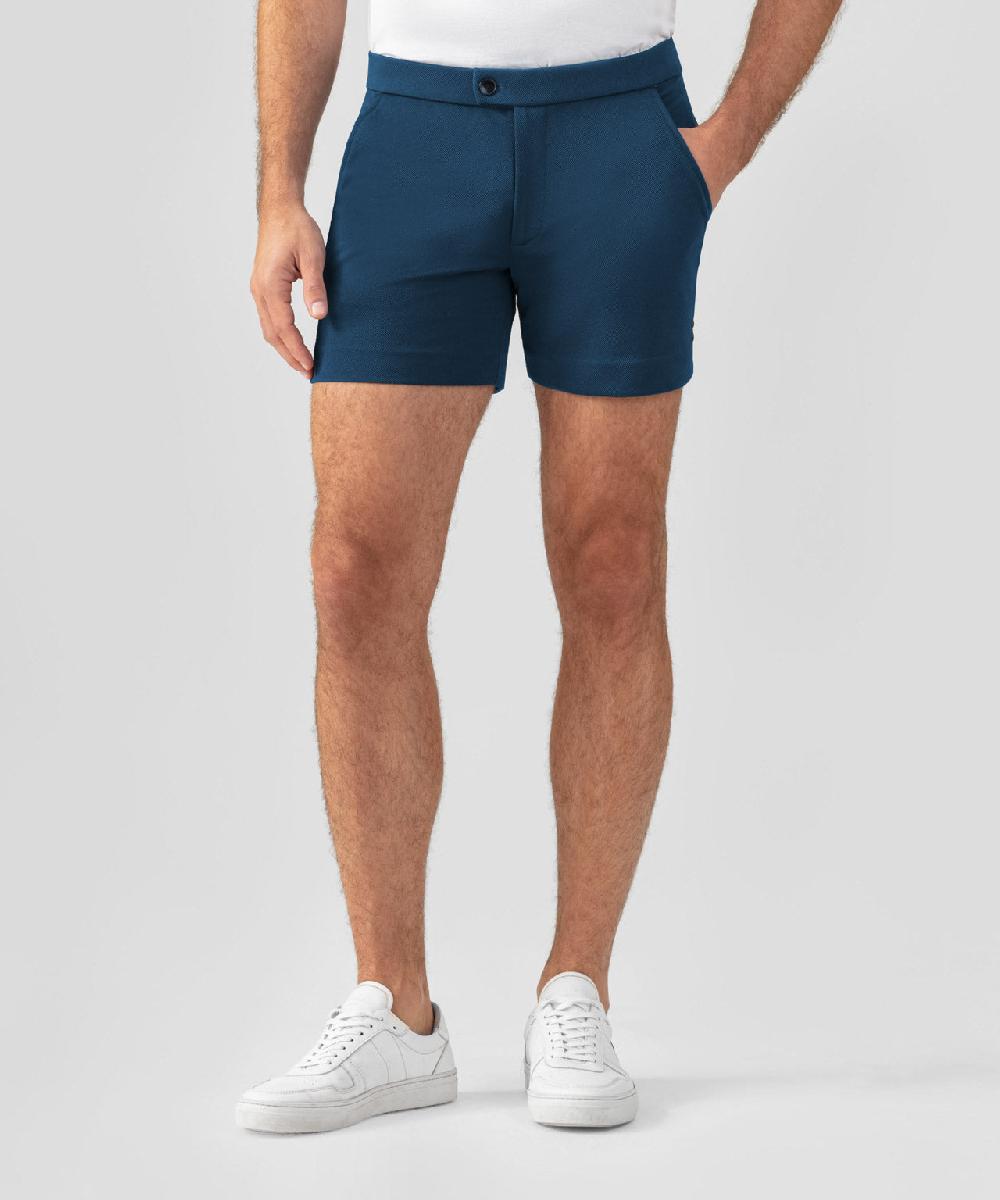 ron dorff RD Tennis Shorts Bleu profond