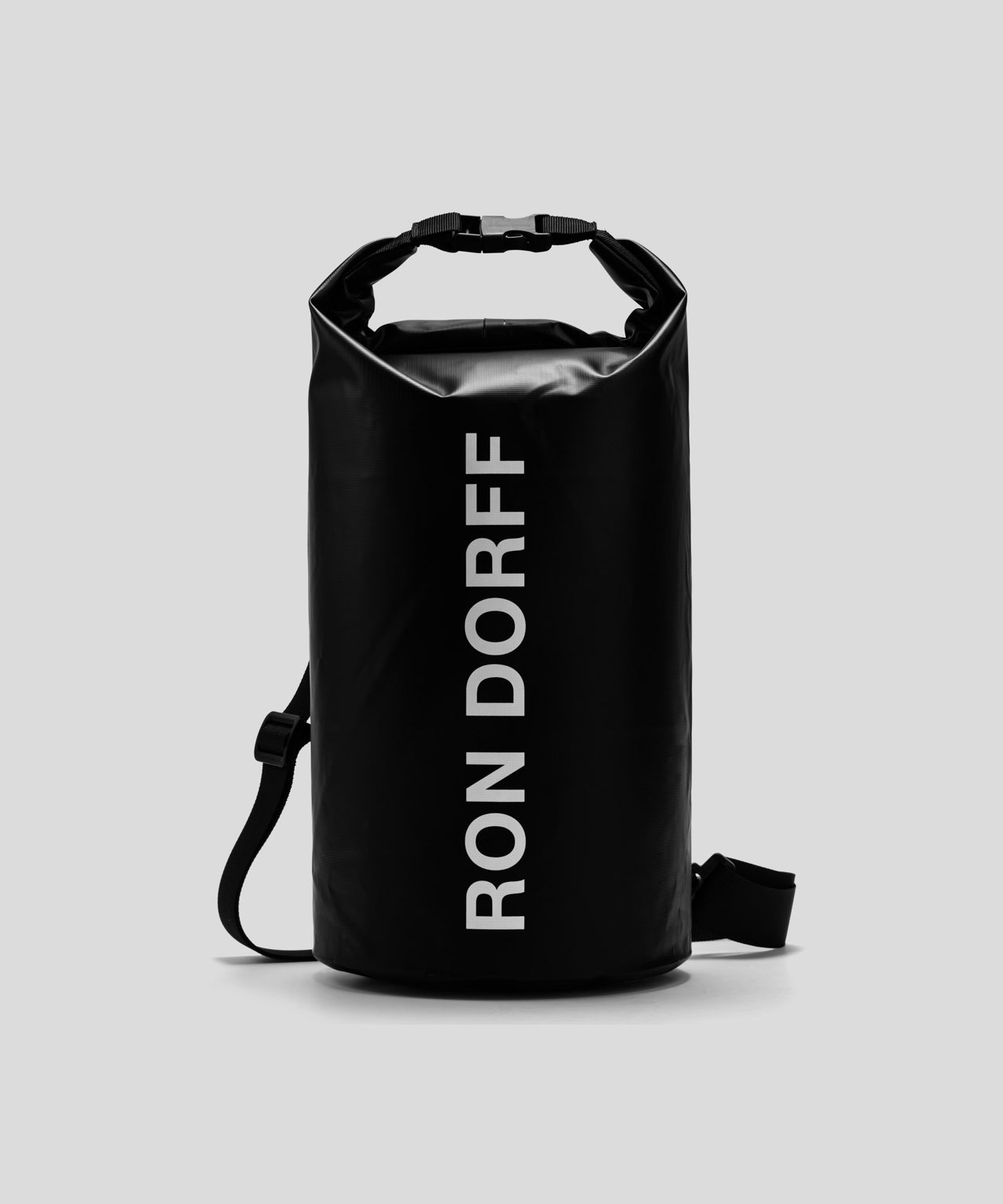 Ron Dorff Sac De Sport Waterproof "RON DORFF" Noir