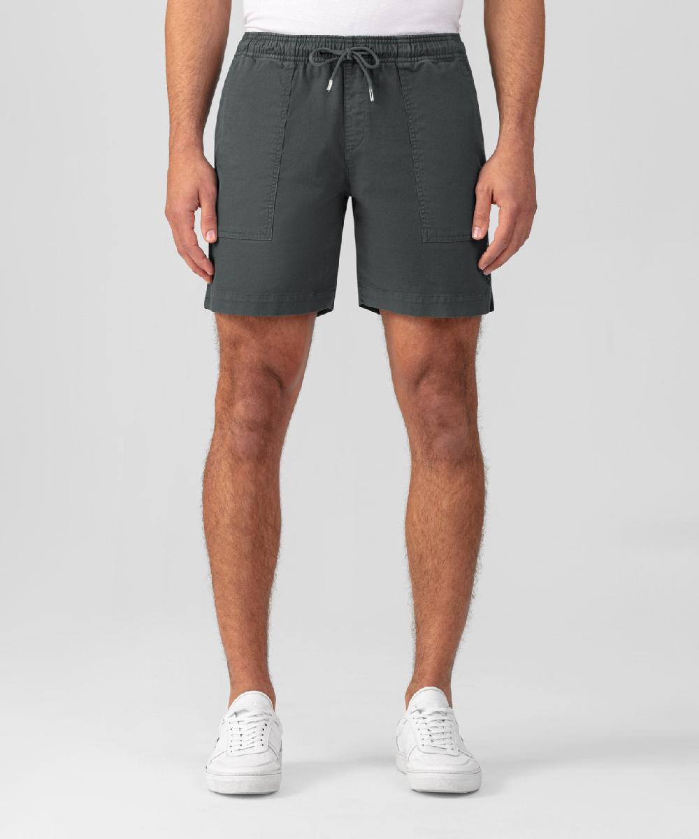 ron dorff Short chino sport Vert ombré