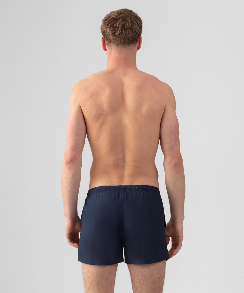 ron dorff Short de bain Bleu marine
