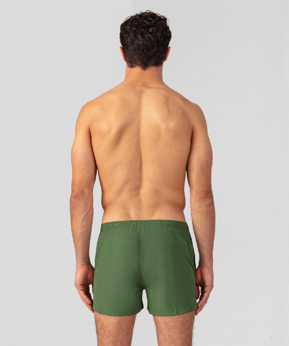 Ron Dorff Short De Bain Vert Cactus