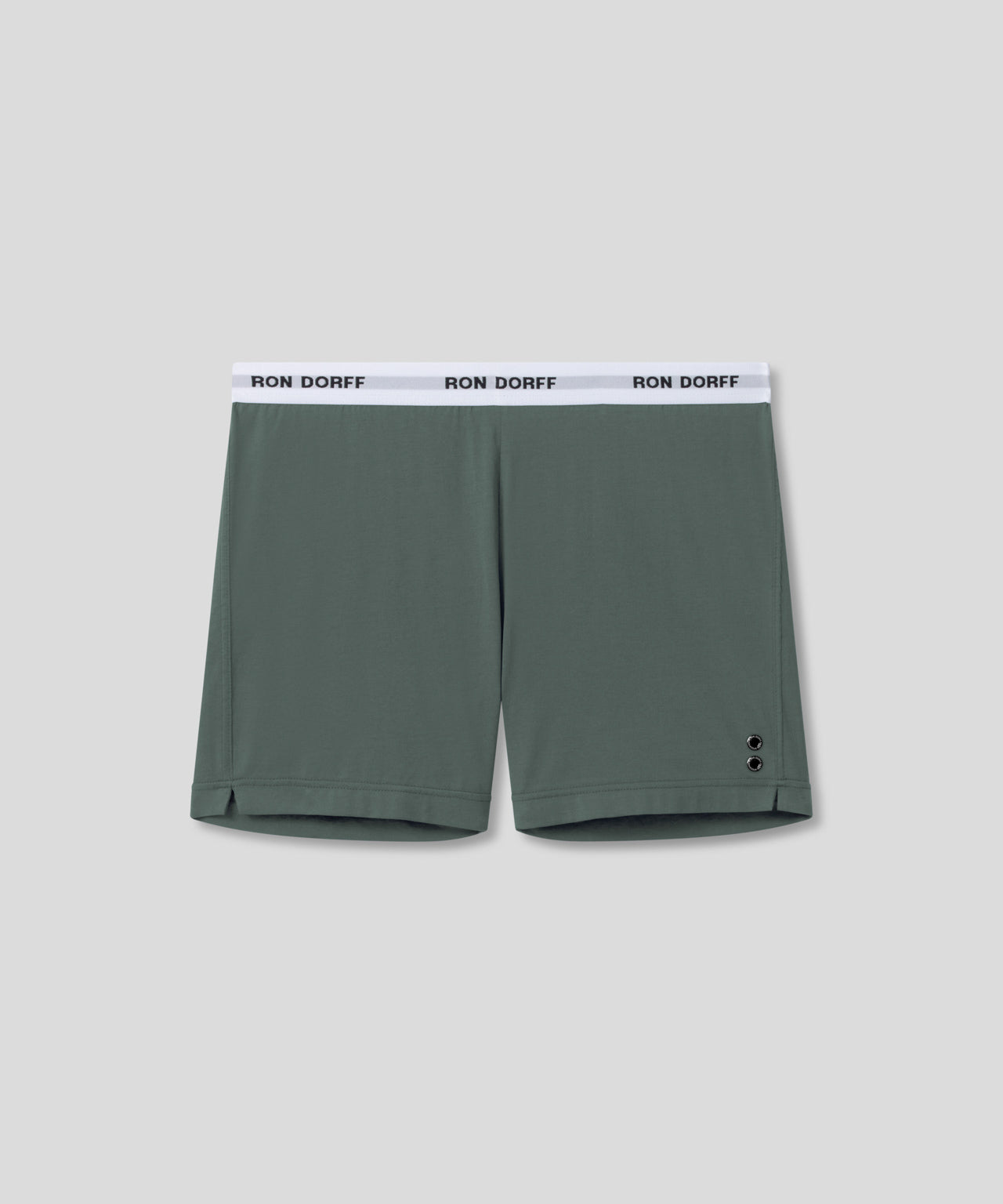 Ron Dorff Short De Pyjama RON DORFF Vert Ombré
