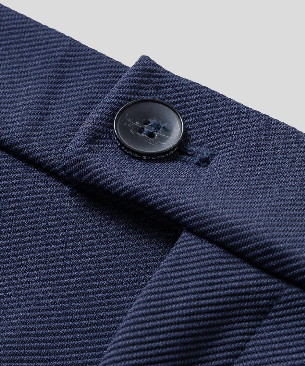 Ron Dorff Short De Tennis RD Bleu Marine