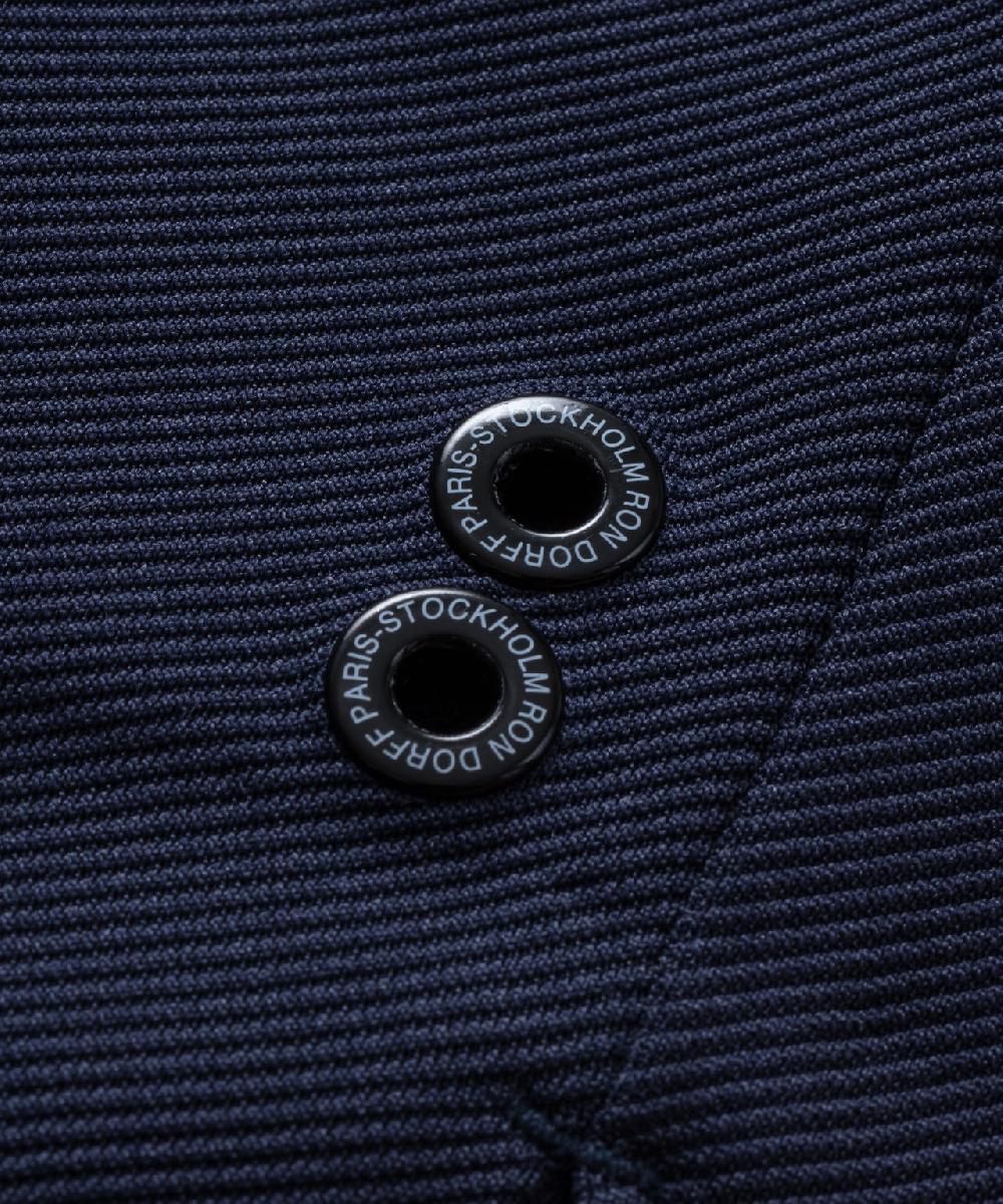 Ron Dorff Short De Tennis RD Bleu Marine