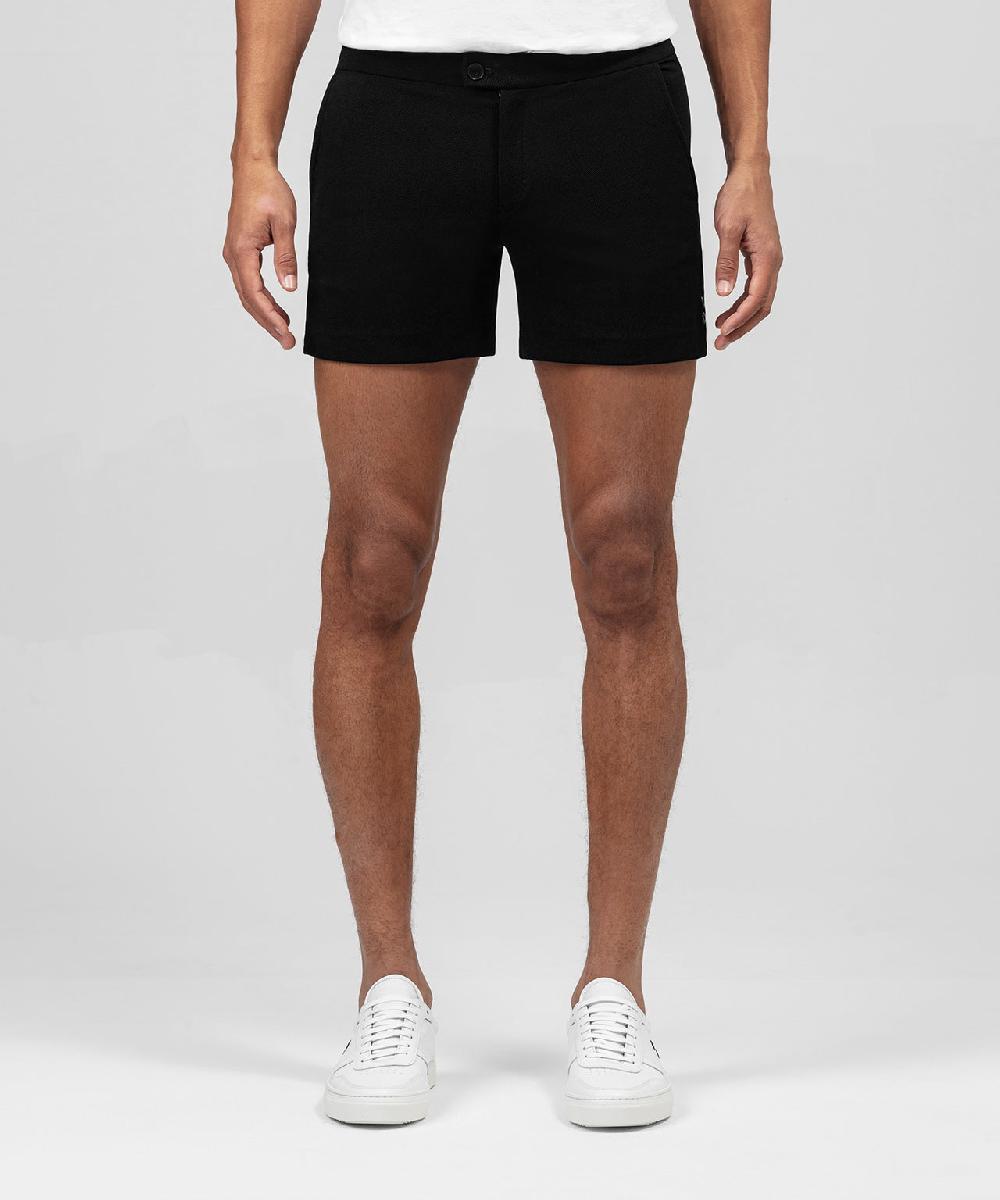 ron dorff Short de tennis RD Noir